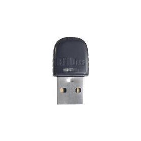 RF IDeas pcProx 82 Series CASI-RUSCO Horizontal Nano - HF-Abstandsleser - USB - 125 KHz - Schwarz (RDR-6222AKU)