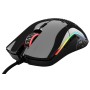 Glorious PC Gaming Race Model O- mouse Mano destra USB tipo A Ottico 3200 DPI (GOM-GBLACK)