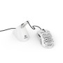 Glorious PC Gaming Race Mouse Bungee Supporto per mouse (G-MB-WHITE)