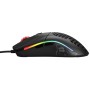 Glorious PC Gaming Race Model O mouse Mano destra USB tipo A Ottico 12000 DPI (GO-BLACK)