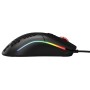 Glorious PC Gaming Race Model O mouse Mano destra USB tipo A Ottico 12000 DPI (GO-BLACK)
