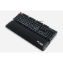Glorious PC Gaming Race GSW-100 poggiapolso Schiuma, Gomma Nero (GSW-100)