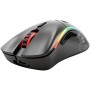 Glorious PC Gaming Race Model D- mouse Mano destra RF Wireless 19000 DPI (GLO-MS-DMW-MB)