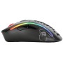 Glorious PC Gaming Race Model D- mouse Mano destra RF Wireless 19000 DPI (GLO-MS-DMW-MB)