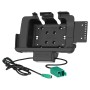 RAM Mounts RAM-HOL-ZE21PD2U docking station per dispositivo mobile Tablet Nero