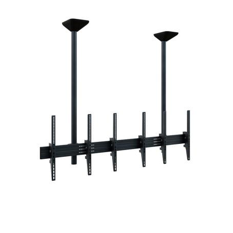 Hagor 3317 Supporti a parete per TV 165,1 cm (65") Soffitto Nero