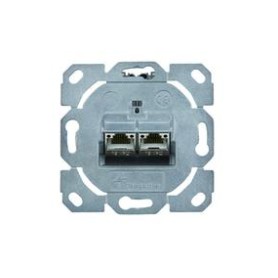 Telegärtner J00020A0526 presa energia RJ-45 Metallico