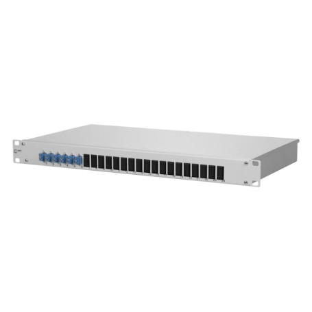 METZ CONNECT 1502597406-E pezzo di pannello 1U (1502597406-E)