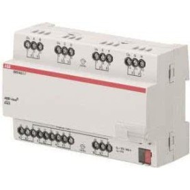 ABB STOTZ-KONTAKT Aktor IO/S8.6.1.1 IO 8fach (2CDG110169R0011)