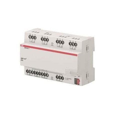 ABB STOTZ-KONTAKT Aktor IO/S8.6.1.1 IO 8fach (2CDG110169R0011)