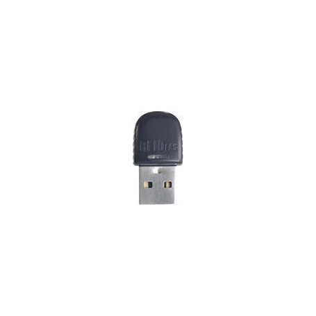 RF IDeas pcProx EM 410x Horizontal Nano - HF-Abstandsleser - USB - 125 KHz - Schwarz (RDR-6E21AKU)