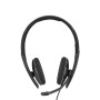 Sennheiser PC 3.2 Chat Auricolare Cablato A Padiglione Ufficio Nero (1000447)