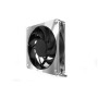 Alphacool Apex Stealth Metall Case per computer Ventilatore 12 cm Cromo 1 pz (13824)