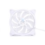 Alphacool 24851 sistema di raffreddamento per computer Case per computer Ventilatore 14 cm Bianco 1 pz