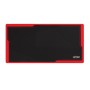 Nitro Concepts DM12 Tappetino per mouse per gioco da computer Nero, Rosso (NC-GP-MP-004)