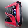 RAIJINTEK NYX PRO Full Tower Nero, Rosso (0R20B00185)