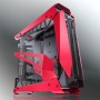 RAIJINTEK NYX PRO Full Tower Nero, Rosso (0R20B00185)