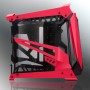 RAIJINTEK NYX PRO Full Tower Nero, Rosso (0R20B00185)