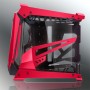 RAIJINTEK NYX PRO Full Tower Nero, Rosso (0R20B00185)