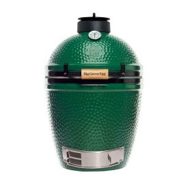 Big Green Egg 117625 barbecue per l'aperto e bistecchiera Grill Carbone (combustibile) Verde (117625_BG)