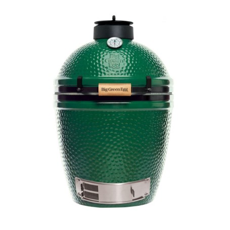 Big Green Egg 117625 barbecue per l'aperto e bistecchiera Grill Carbone (combustibile) Verde (117625_BG)