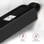 Axagon ADE-XR adattatore per inversione del genere dei cavi USB 2.0 RJ-45 Nero (ADE-XR)