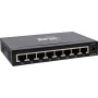 InLine 32308M switch di rete Gigabit Ethernet (10/100/1000) Nero (32308M)