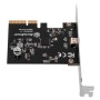 Silverstone ECU06 scheda di interfaccia e adattatore Interno USB 3.2 Gen 2 (3.1 Gen 2) (SST-ECU06)
