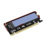 Axagon PCEM2-S scheda di interfaccia e adattatore Interno M.2 (PCEM2-S)