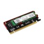 Axagon PCEM2-S scheda di interfaccia e adattatore Interno M.2 (PCEM2-S)
