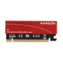 Axagon PCEM2-S scheda di interfaccia e adattatore Interno M.2 (PCEM2-S)