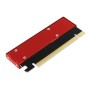 Axagon PCEM2-S scheda di interfaccia e adattatore Interno M.2 (PCEM2-S)