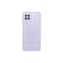 Soft Clear Cover (transparent, Samsung Galaxy A22 LTE) (EF-QA225TTEGEU)