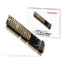 Axagon PCI-E 3.0 16x - M.2 SSD NVMe. Up to 80mm scheda di interfaccia e adattatore Interno (PCEM2-1U)