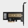 Axagon PCEM2-N scheda di interfaccia e adattatore Interno M.2 (PCEM2-N)