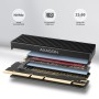 Axagon PCEM2-XS scheda di interfaccia e adattatore Interno M.2