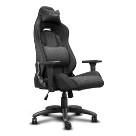 Trust GXT 723 Sedia per gaming universale Seduta imbottita Grigio (25439)