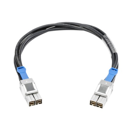 HPE Aruba Networking 3800/3810M 0.5m Stacking Cable (J9578A)