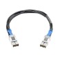 HPE Aruba Networking 3800/3810M 0.5m Stacking Cable (J9578A)