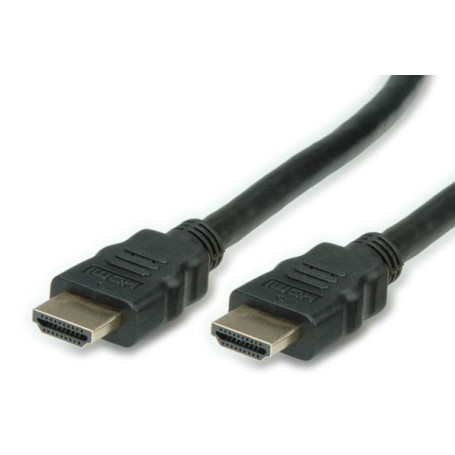 VALUE HDMI - HDMI 3 m cavo HDMI HDMI tipo A (Standard) Nero (RO11.99.5682)