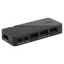 Aerocool Astro 12 Pro Case per computer Set refrigerante 12 cm Nero (ASTRO12PRO) (ACF3-AT10217.02)