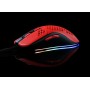 Arozzi Favo mouse Mano destra USB tipo A Ottico 16000 DPI (AZ-FAVO-BKRD)