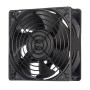 Silverstone FHS 120X Case per computer Ventilatore 12 cm Nero 1 pz (SST-FHS120X)