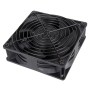 Silverstone FHS 120X Case per computer Ventilatore 12 cm Nero 1 pz (SST-FHS120X)