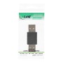 InLine USB 3.0 USB 3.0 A male USB A Blu (35300T)