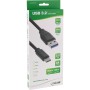 InLine 0.5m, USB3.1-C/USB3.1-A cavo USB USB 3.2 Gen 2 (3.1 Gen 2) USB C USB A (35716)