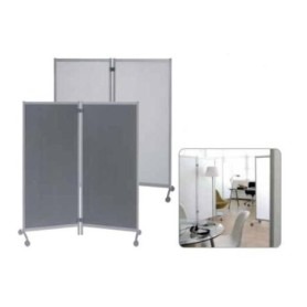 PaperFlow K470000 scatola per la conservazione di documenti Grigio (CR01x2.00)