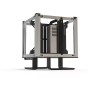 Streacom ST-ZF240 alimentatore per computer 240 W 20+4 pin ATX Nero, Argento (ST-ZF240)