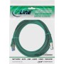 InLine 2m Cat.6(A) S-STP/PiMF cavo di rete Cat6a S/FTP (S-STP) (76802G)