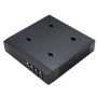 Akasa Cypher SPX Mini Tower Nero (A-ITX39-M1B)